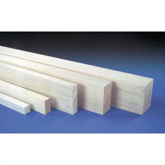 J Perkins 1 X 3 X 36 Block Balsa &mdash; image 2 of 2