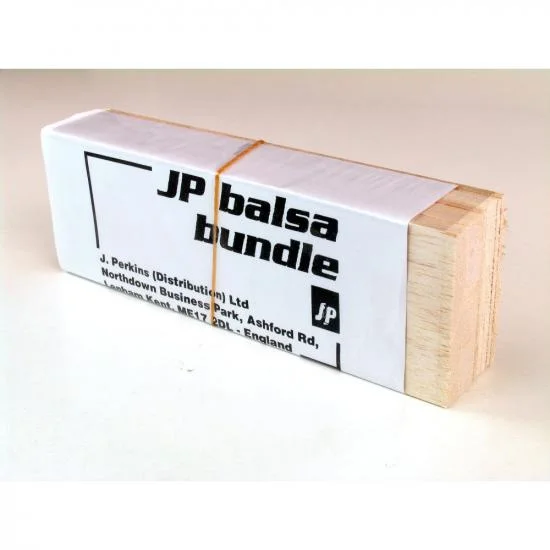 J Perkins Bargain Balsa Bundle — image 2 of 2
