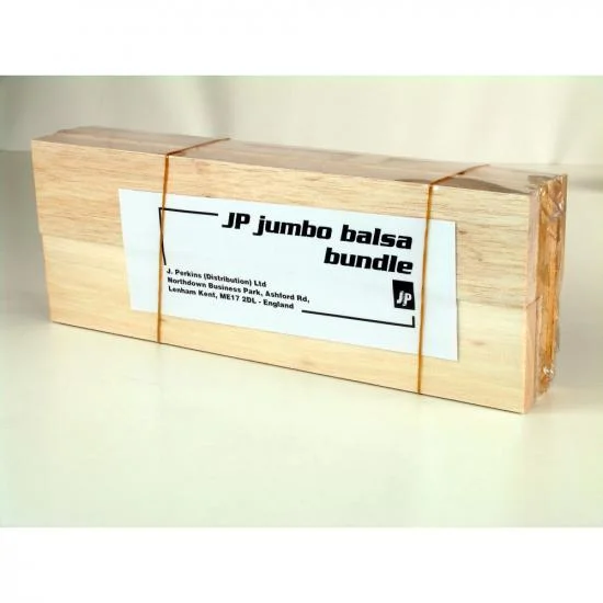 J Perkins Large Balsa Bundle (Bagged) — image 2 of 2