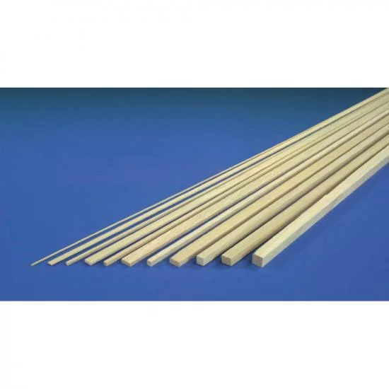 J Perkins 1/2 X 1/2 X 36 Strip Obechi — image 2 of 2