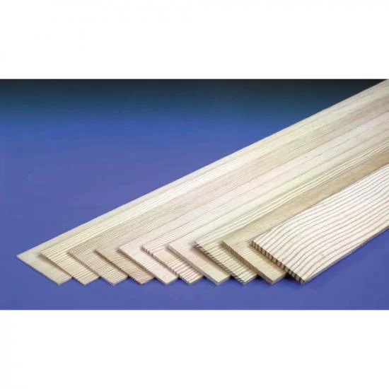 J Perkins 3/16 X 3 X 36 Sheet Spruce &mdash; image 2 of 2