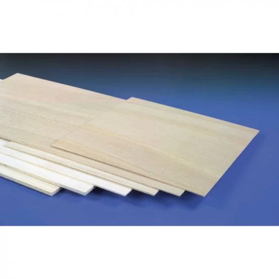 J Perkins 300 X 300 X 6mm (1/4)Light Ply (Gos) — image 2 of 2