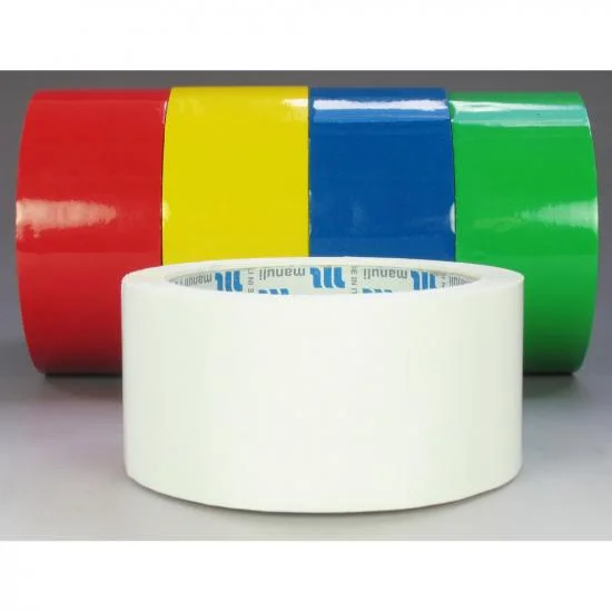 J Perkins Bullet White Trim Tape (50mm) — image 2 of 2