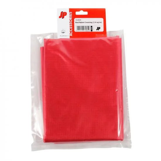 JP Red Nylon Covering (2.4 sq/m) — image 2 of 3