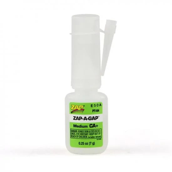 Zap-A-Gap Ca+ 1/4Oz (12) Pt04 (Medium) — image 2 of 2