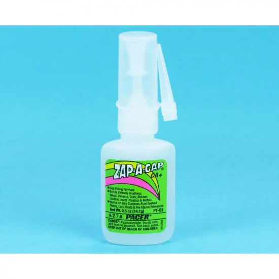 ZAP a GAP CA+ 1/2oz (12) PT03 (MEDIUM) — image 2 of 2
