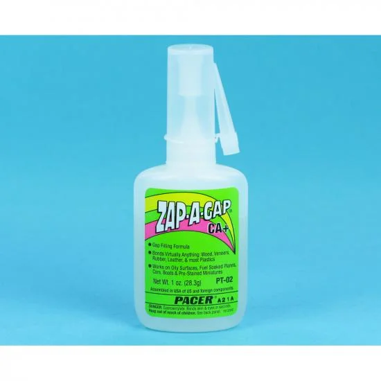 ZAP a GAP CA+ 1oz (12) PT02 (MEDIUM) — image 2 of 2