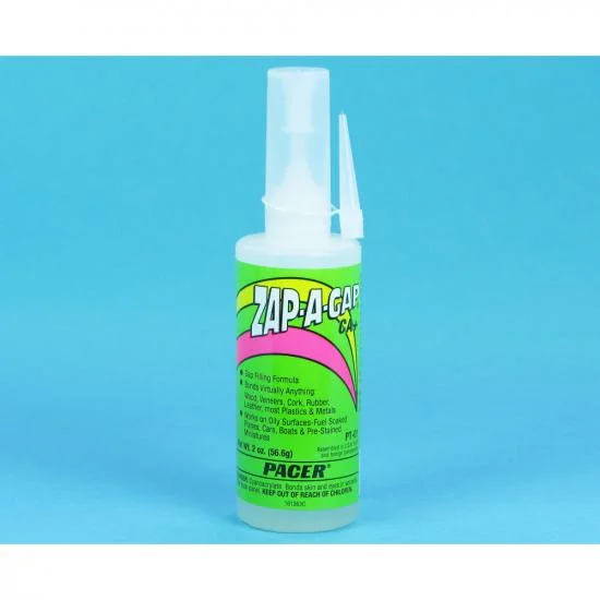 ZAP a GAP CA+ 2oz (6) PT01 (MEDIUM) — image 2 of 2