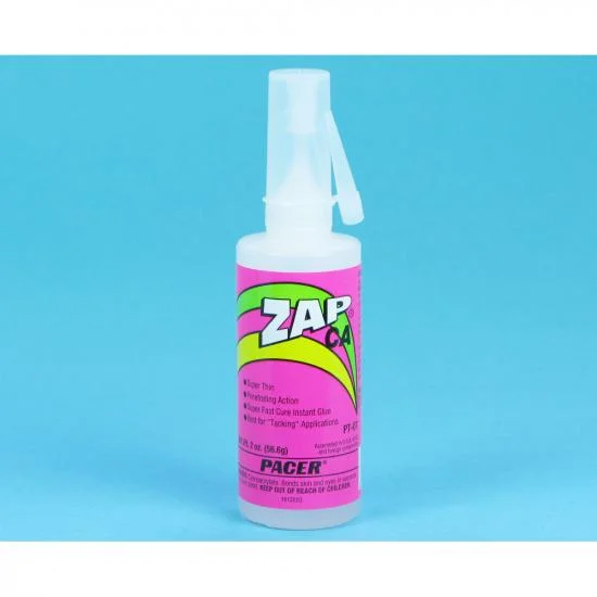ZAP CA 2oz (6) PT07 (THIN) &mdash; image 2 of 3