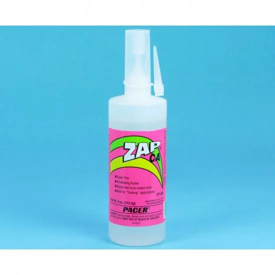 ZAP CA 4oz (6) PT06 (THIN) — image 2 of 3