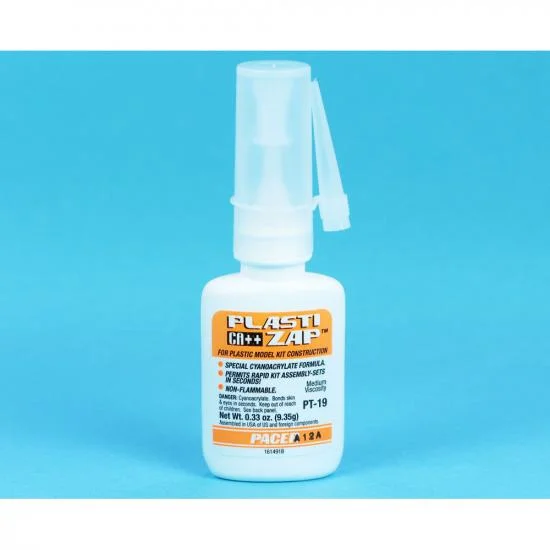 Plasti-Zap Ca+ 1/3Oz (12) Pt19 &mdash; image 2 of 2