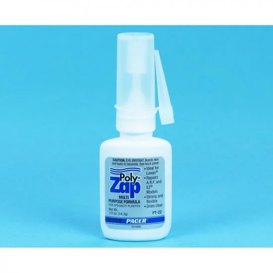Poly-Zap Ca 1/2Oz (12) Pt22 &mdash; image 2 of 2