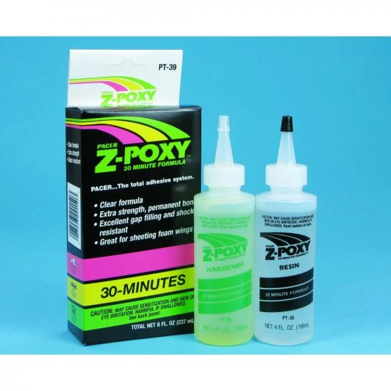 Zap Z-Poxy 30-Min 8Oz (6) Pt39 — image 2 of 2