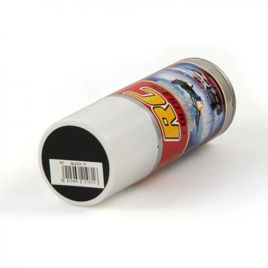 RC Oracover Colours Black 71 (150Ml) — image 1 of 2