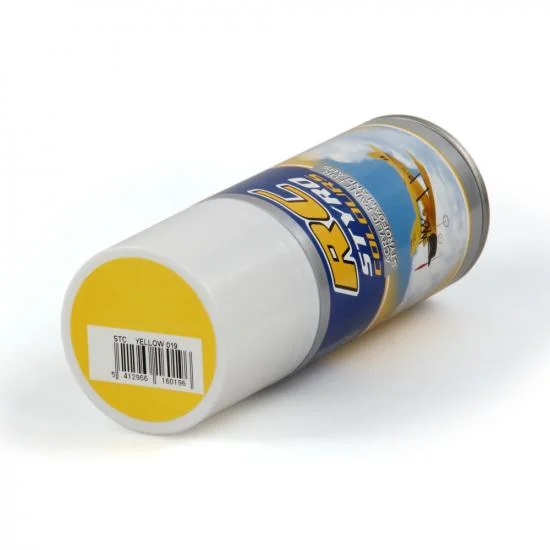 Styro-Colour Foam Safe Spray Paint - Gold Yellow (019) (150Ml) — image 1 of 2