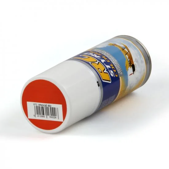 Styro-Colour Foam Safe Spray Paint - Orange (022)(150Ml) — image 1 of 2