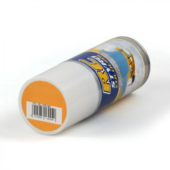 Styro-Colour Foam Safe Spray Paint - Yellow (024)(150Ml) — image 1 of 2
