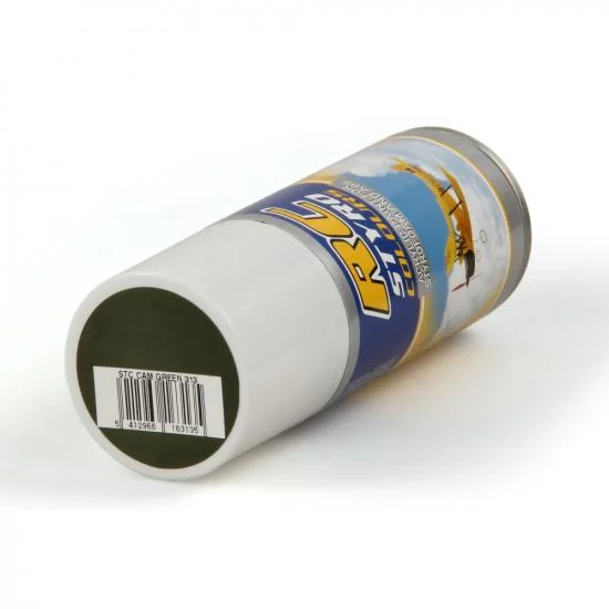 Styro-Colour Foam Safe Spray Paint - Camouflage Green (313)(150Ml) — image 2 of 2