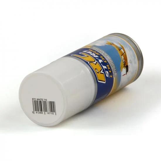 Styro-Colour Foam Safe Spray Paint - White (710)(150Ml) — image 1 of 2