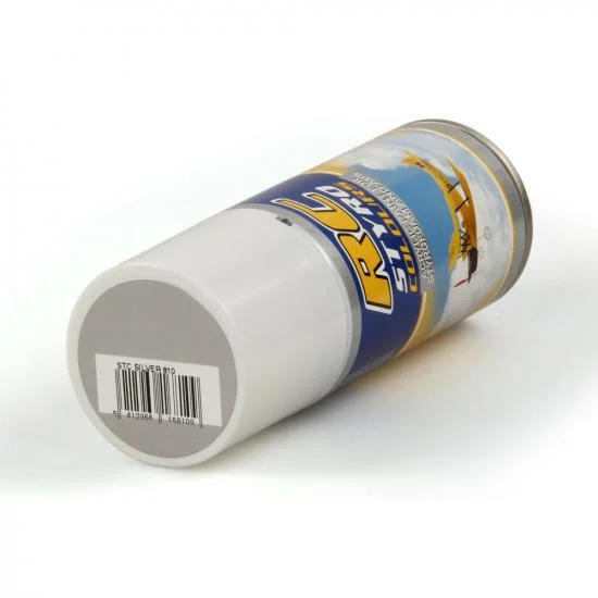 Styro-Colour Foam Safe Spray Paint - Silver (810)(150Ml) — image 1 of 2
