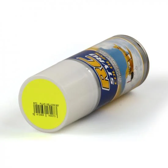 Styro-Colour Foam Safe Spray Paint - Fluorescent Yellow (007)(150Ml) — image 1 of 2