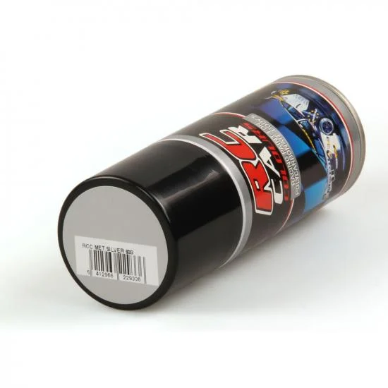 J Perkins RC Car Spray Silver (933)(150Ml) — image 1 of 2