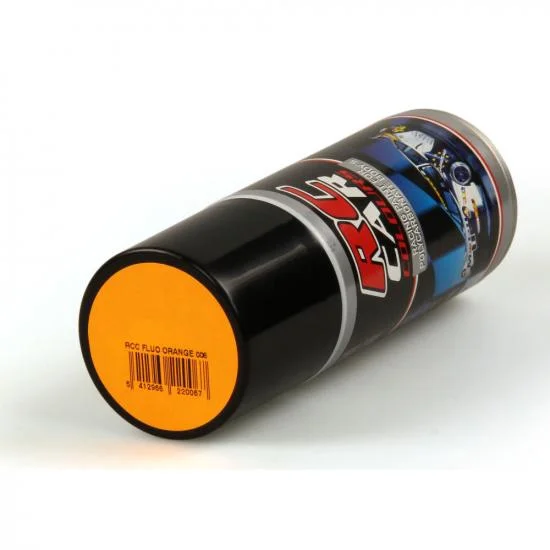J Perkins RC Car Spray Fluor.Orange (1006)(150Ml) — image 1 of 2
