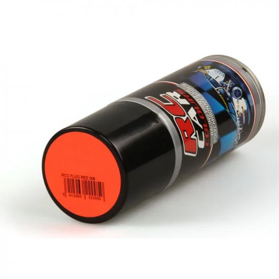 J Perkins RC Car Spray Fluor. Red (1005)(150Ml) — image 1 of 2