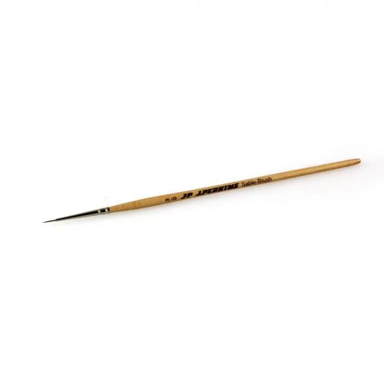 JP Sable Brush #000 (Single) &mdash; image 2 of 6