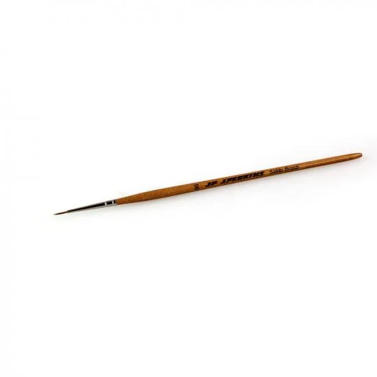 J Perkins JP Sable Brush 00 (12) — image 2 of 5
