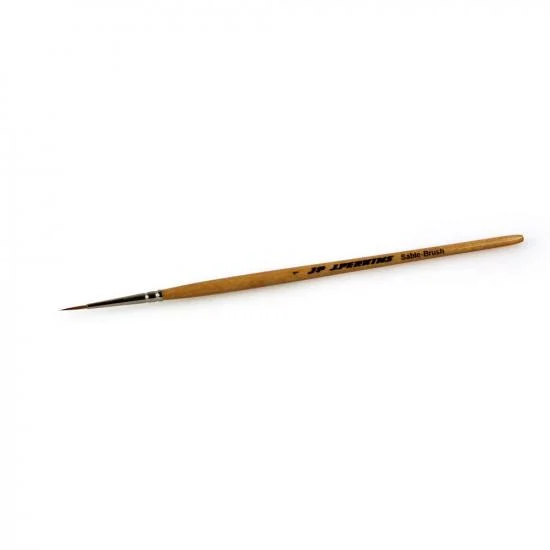 J Perkins JP Sable Brush 1 (12) — image 2 of 5