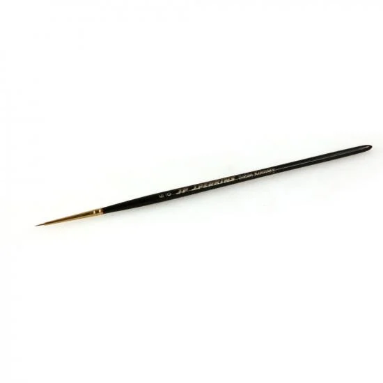 J Perkins Kolinsky Sable Brush 00000 (6) — image 2 of 7