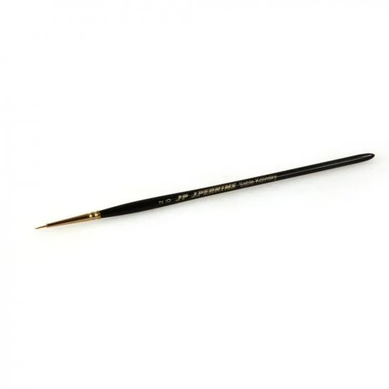 J Perkins Kolinsky Sable Brush 00 ( 6) — image 2 of 5