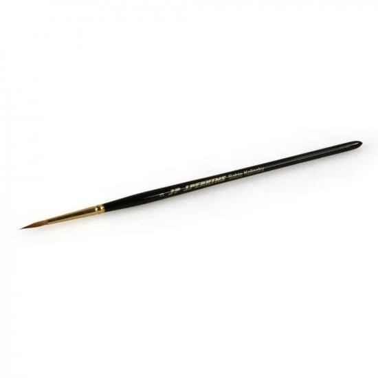 J Perkins Kolinsky Sable Brush 3 ( 6) — image 2 of 5