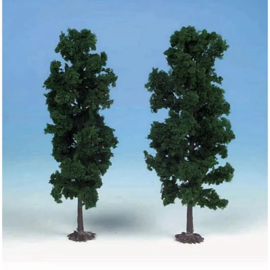 Heki 1130 2 Beech Trees 18Cm (Dark Green) — image 2 of 2