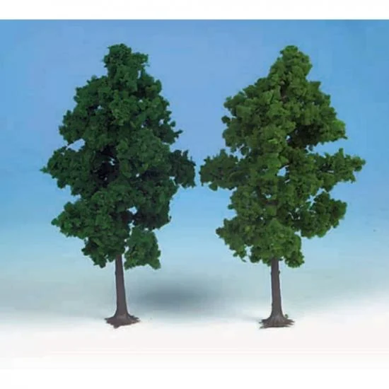 Heki 1202 2 Beech Trees 19Cm (Dark Green) &mdash; image 2 of 2