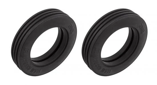 Team Associated RC10CC Front Tyres — image 1 of 2