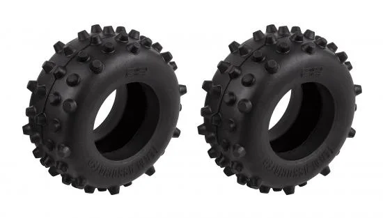 Team Associated RC10CC Rear Tyres — image 1 of 2
