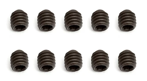 Team Associated M4X4mm Set Screw (10) — image 1 of 2