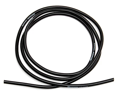 Reedy Pro Silicone Wire 13Awg Black (1M) — image 1 of 2