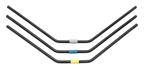 Associated RC8B3 FT Front Anti-Roll Bar - 2.6-2.8mm — image 1 of 2