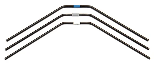 Associated RC8B3 FT Rear Anti-Roll Bar - 2.5-2.7mm — image 1 of 2