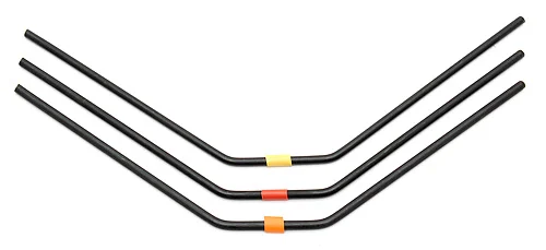 Associated RC8B3 FT Rear Anti-Roll Bar - 2.8-3.0mm — image 1 of 2