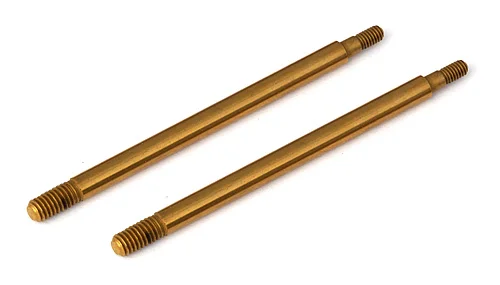 Associated RC8T3 Shock Shafts 33.5mm (Kit) — image 1 of 2