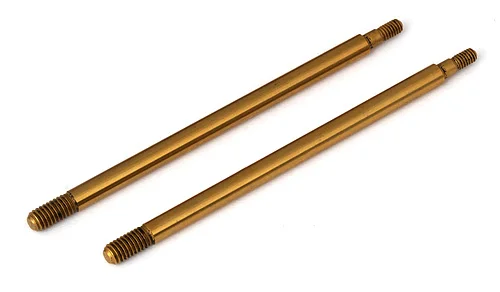 Associated RC8T3 Shock Shafts 42.5mm (Kit) — image 1 of 2