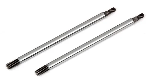 Associated RC8B3 Factory Team Chrome Shock Shafts 39.5mm — image 1 of 2