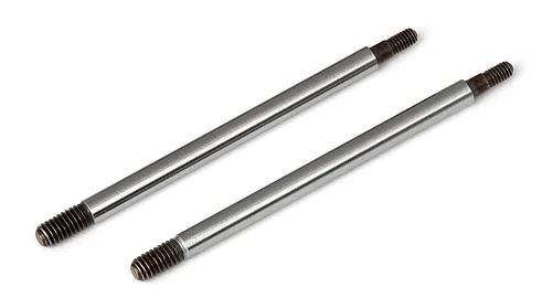 Associated RC8T3 Factory Team Chrome Shock Shafts 33.5mm — image 1 of 2