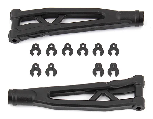 Associated RC8T3 Front Upper Arms — image 1 of 2