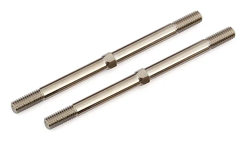 Associated RC8T3 Turnbuckles 5 X 80mm — image 1 of 2