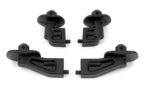 Associated RC8T3 Body Posts — image 1 of 2